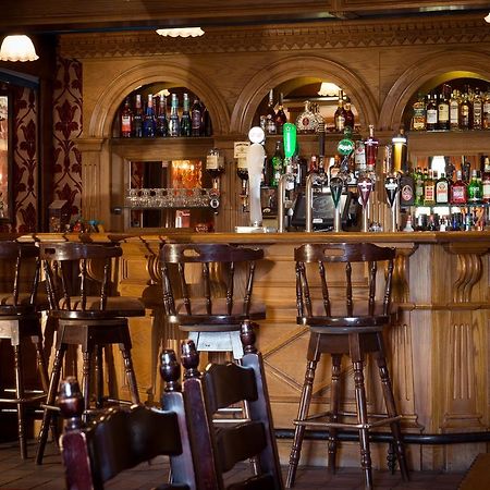 Meadow Court Hotel Loughrea Luaran gambar