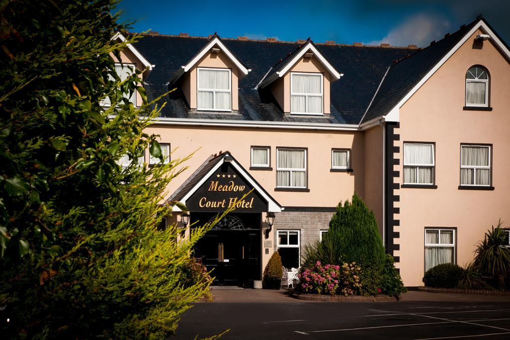 Meadow Court Hotel Loughrea Luaran gambar
