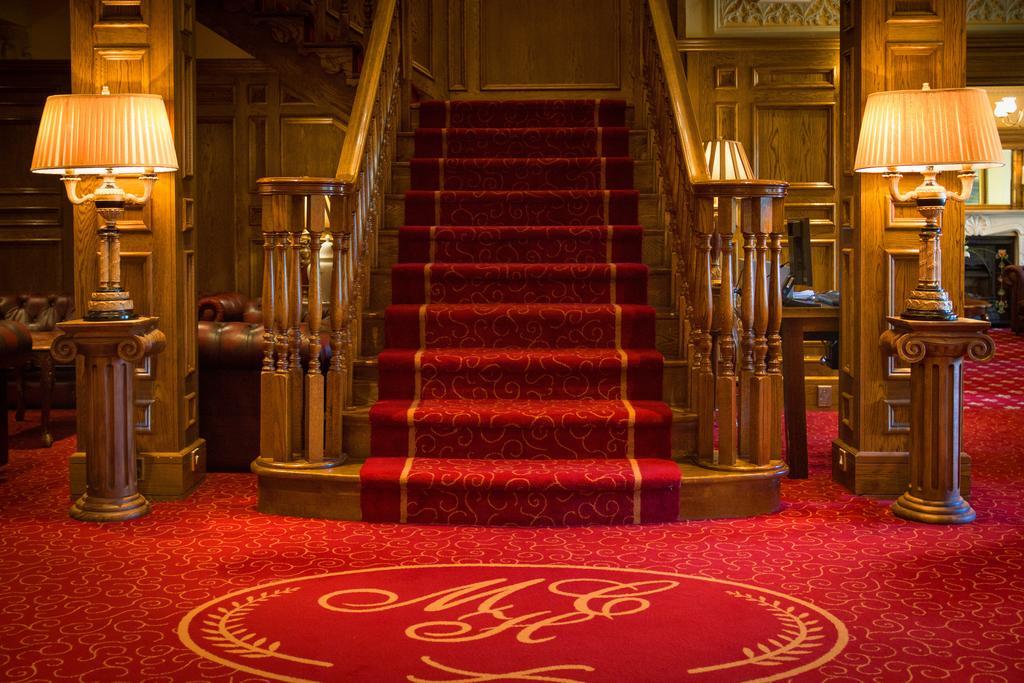 Meadow Court Hotel Loughrea Luaran gambar