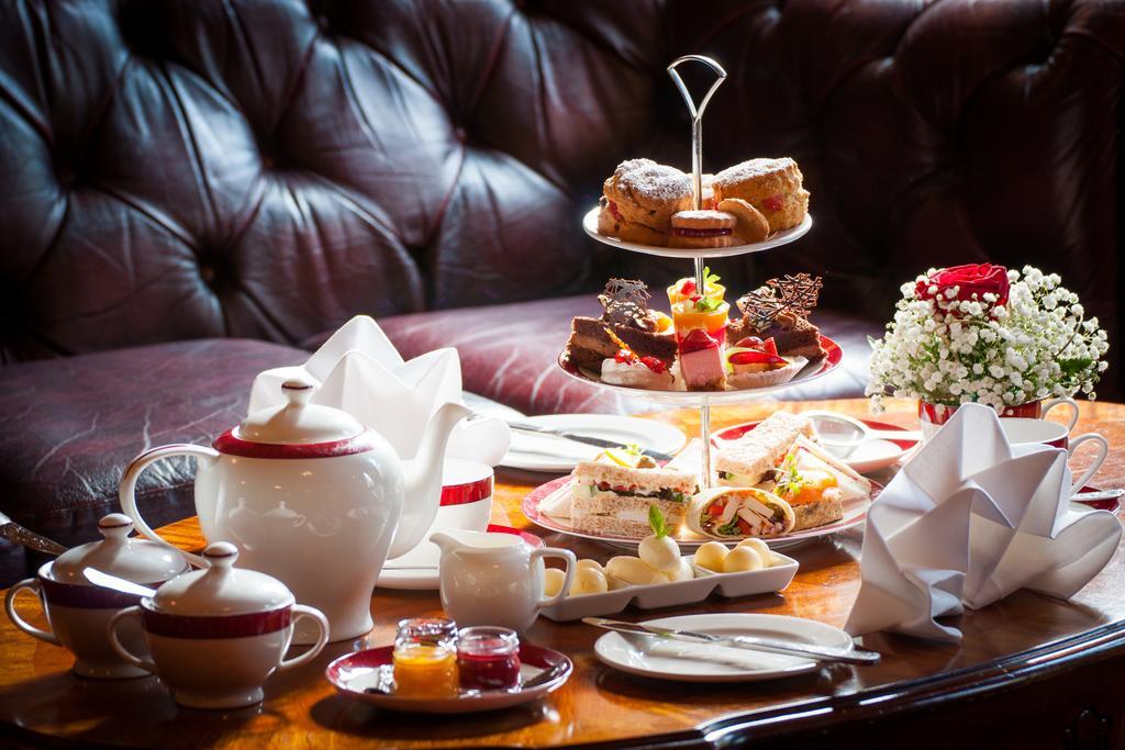Meadow Court Hotel Loughrea Luaran gambar