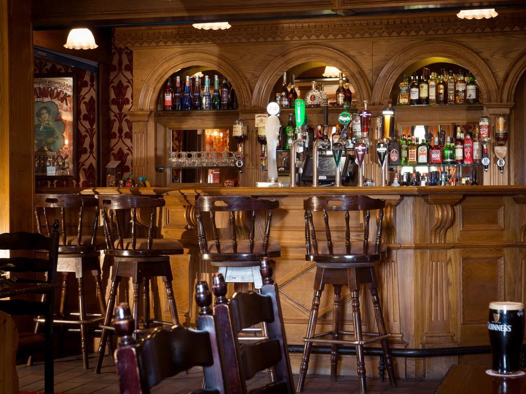 Meadow Court Hotel Loughrea Luaran gambar
