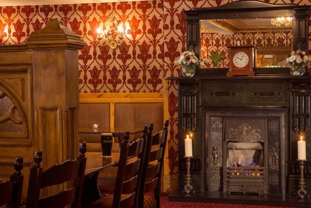 Meadow Court Hotel Loughrea Luaran gambar
