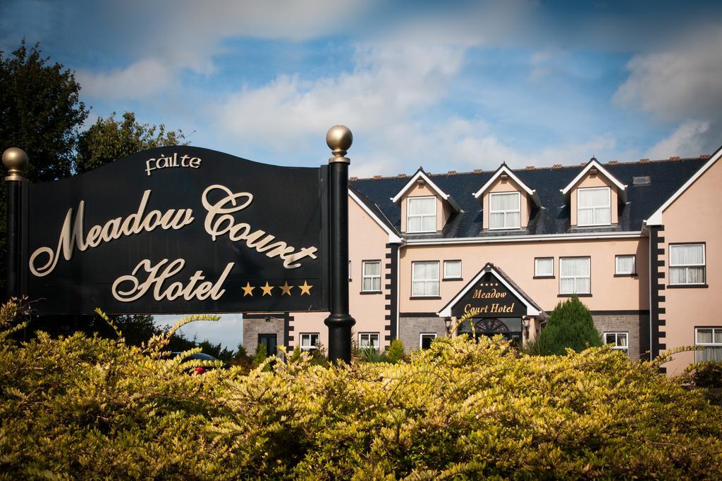 Meadow Court Hotel Loughrea Luaran gambar
