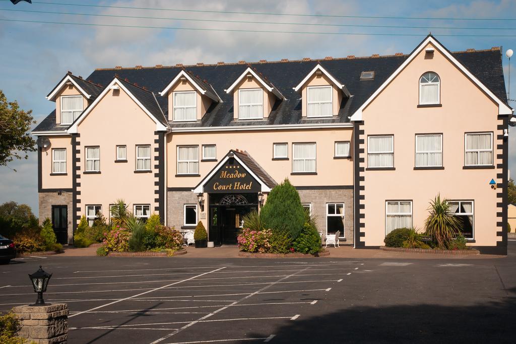Meadow Court Hotel Loughrea Luaran gambar
