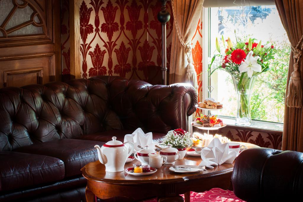 Meadow Court Hotel Loughrea Luaran gambar