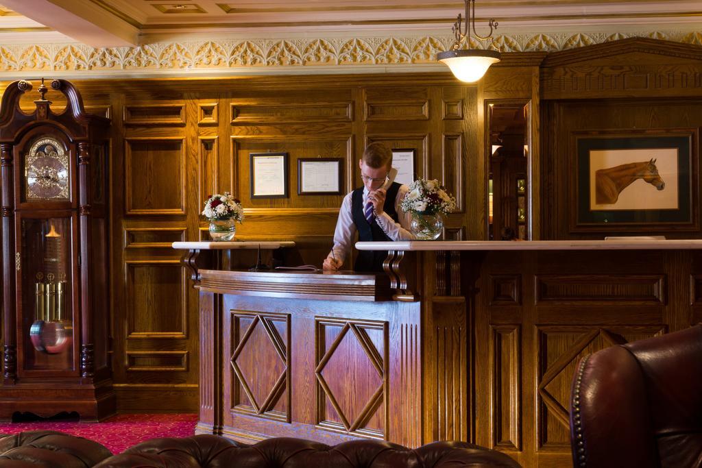 Meadow Court Hotel Loughrea Luaran gambar