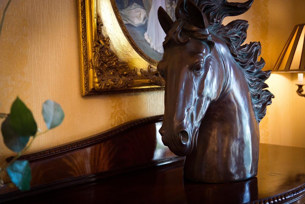 Meadow Court Hotel Loughrea Luaran gambar
