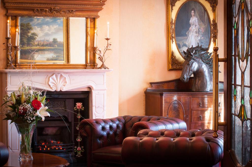 Meadow Court Hotel Loughrea Luaran gambar