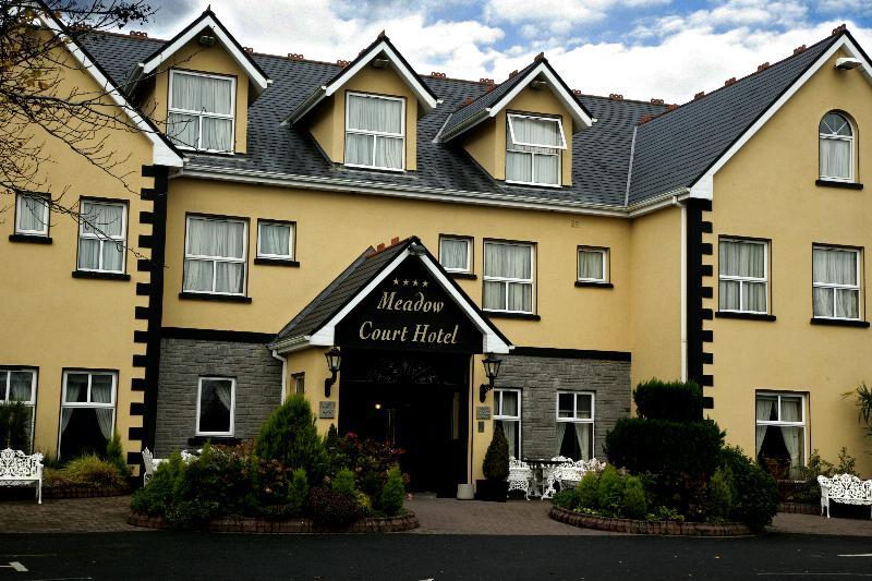 Meadow Court Hotel Loughrea Luaran gambar